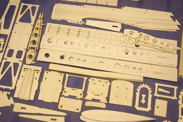 What is in the Genesis Kit