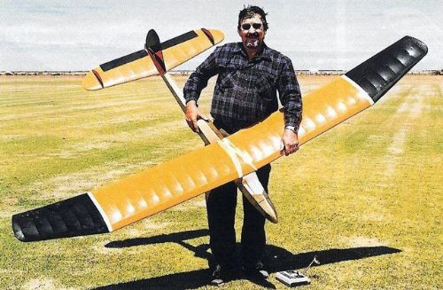 Archangel 72" vintage glider