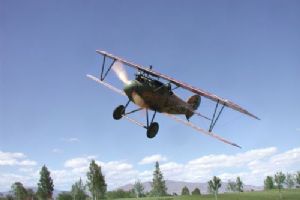 Browse Albatros DV - 39" electric scale parts set