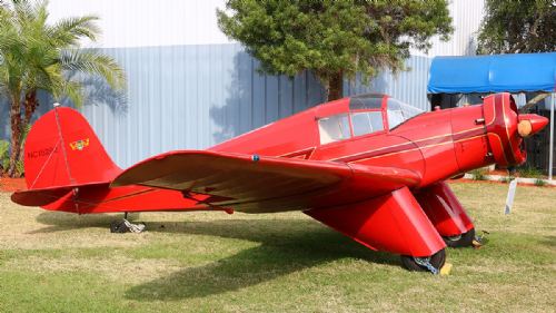 Aeronca L Series( LB ) 1/4 Scale Parts Set by Bates