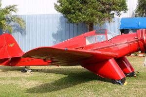 Aeronca L Series( LB ) 1/4 Scale Parts Set by Bates