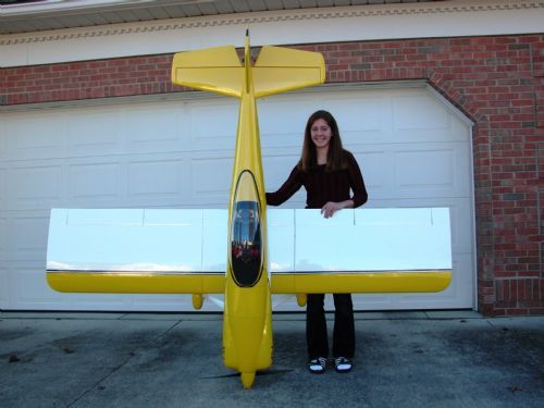 RV-4 Parts Set