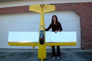 RV-4 Parts Set
