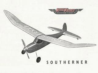 KK Southerner by Keil Kraft