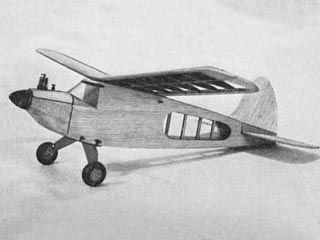 Chatterbox Parts Set and Plan