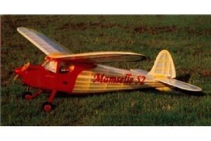 Mam'selle 52 Parts Set for RC2014 RCME plan
