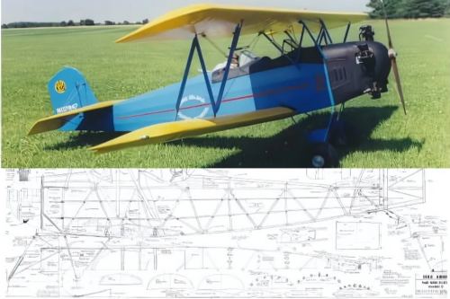 1930 Fleet plan set