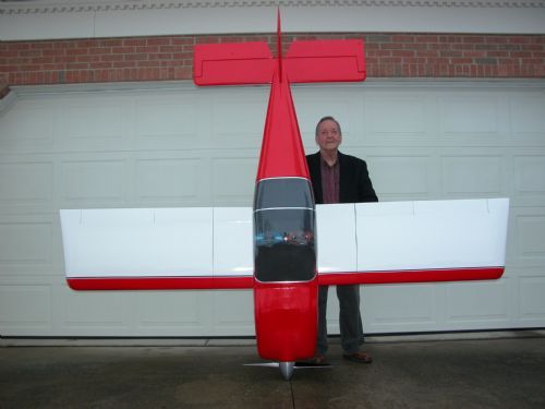 Plan Set for Hostetler Van's RV14