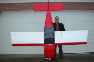 Plan Set for Hostetler Van's RV14