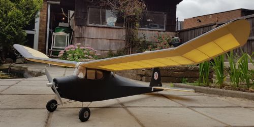 Buzzard Bombshell OT Parts set