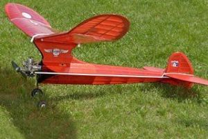 Browse Alert Contest Pylon model - Parts & Plan set