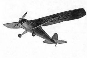 KK 40 inch Luscombe Silvaire - Parts Set