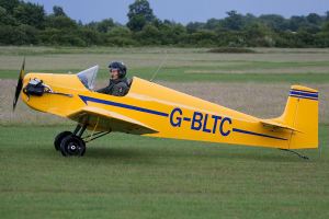 Browse Druine D.31 Turbulent 1/4.8 Scale - Parts Set - Jerry Bates