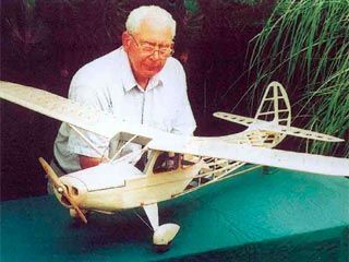 Aeronca Sedan by Mercury