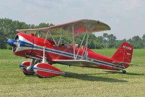Browse Stearman 4E/4EM 1/6 Scale Parts Set by Bates