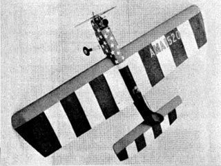 All American Senior - stunter 51: Parts Set