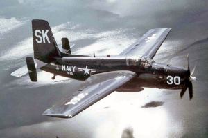 Browse Bates - Grumman Guardian AF2S Parts Set