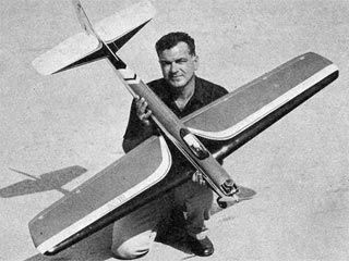 Taurus by Ed Kazmirski - Parts Set and Canopy