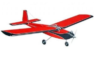 Jr Falcon by Carl Goldberg - Parts Set and plans