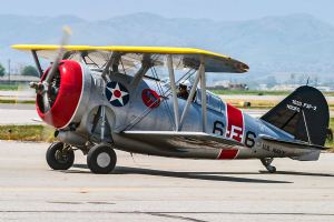 Browse Grumman F3F-2