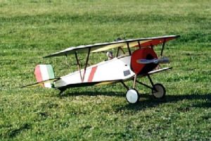 Browse Nieuport 11 37" span Parts Set and plan