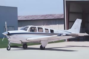 Browse A-36 Beech Bonanza - Parts Set Hostetler
