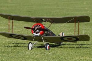 Browse Sopwith Pup 36" Electric Scale