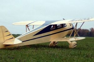 Browse Waco SRE - Electric Parts Set and plan