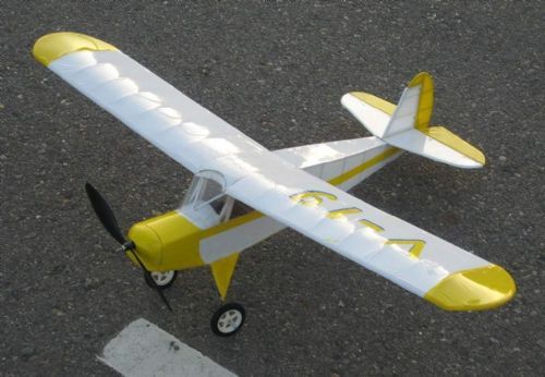 Aeronca Defender - electric scale 42 inch