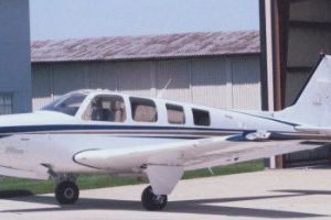 Browse A-36 Beech Bonanza - Parts Set Hostetler