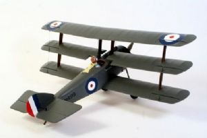 Browse Sopwith Triplane - Parts Set and plan, Small electric scale range