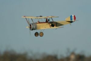 Browse Sopwith 1/2 Strutter - 42 inch electric scale