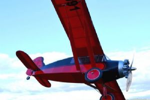 Browse Bellanca Skyrocket - 42 inch Electric Parts Set and Plan