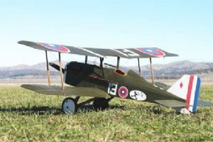 Browse RAF SE5a - Electric Scale Series - Parts Set and plans