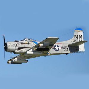 Douglas A-1 Skyraider Parts Set - Ziroli