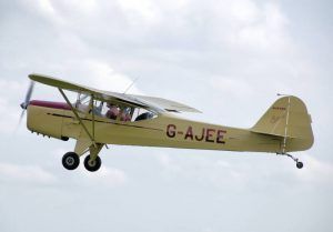 Auster J/1 Autocrat by Jerry Bates - Parts Sets