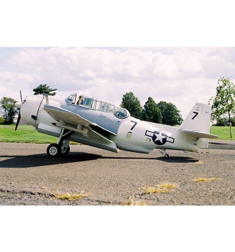 Kellogg TBM-3E Avenger Part Set