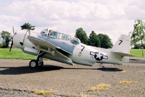 Browse Kellogg TBM-3E Avenger Part Set
