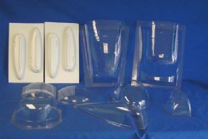 Browse B-25 Mitchell 101" Glazing Set- Ziroli