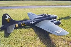 Browse Boeing B-17G Flying Fortress Parts Set - Don Smith