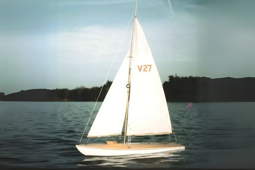 Veron Veronica yacht - Parts Set