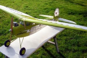 Super Scorpion - 66" cabin model Parts Set