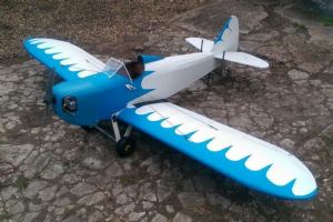 Browse Bowers Fly Baby Mono 1/4 scale Parts Set - Jim Pepino