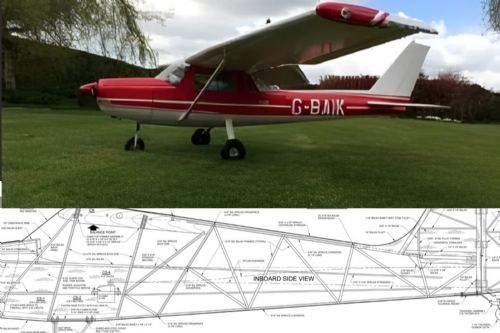 Cessna 150/152 Plan Hostetler