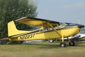 Browse Cessna 185 Parts Set