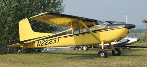 Cessna 185 Parts Set
