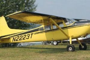 Browse Cessna 185 Parts Set