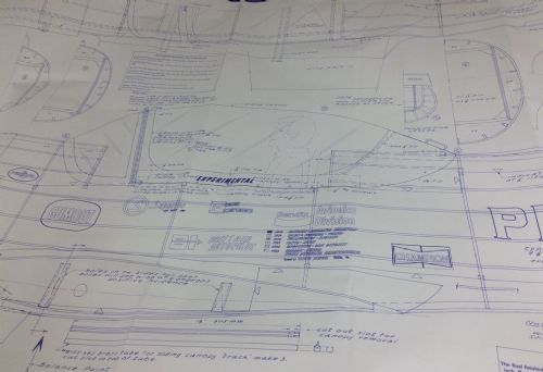 Plans for Super Chipmunk 30% by Hostetler