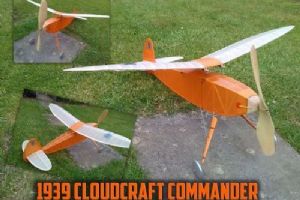 Cloudcraft Commander 1939