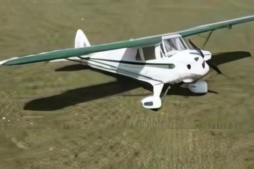 J4-E Cub Coupe